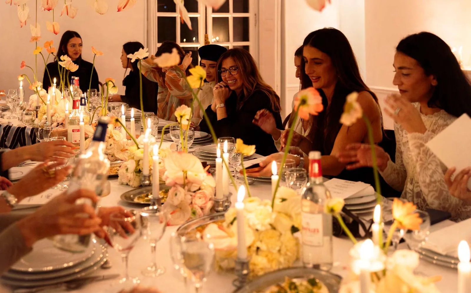 Chloé dinner event