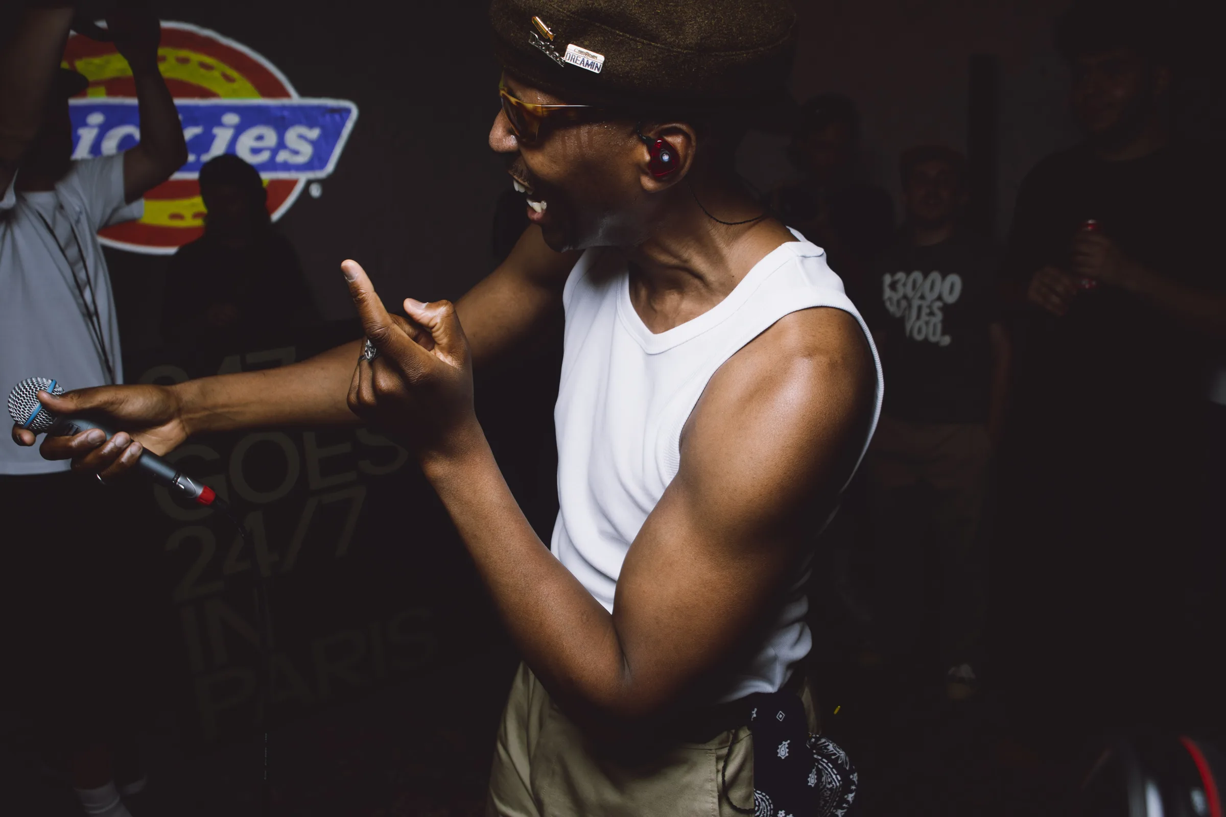 Dickies