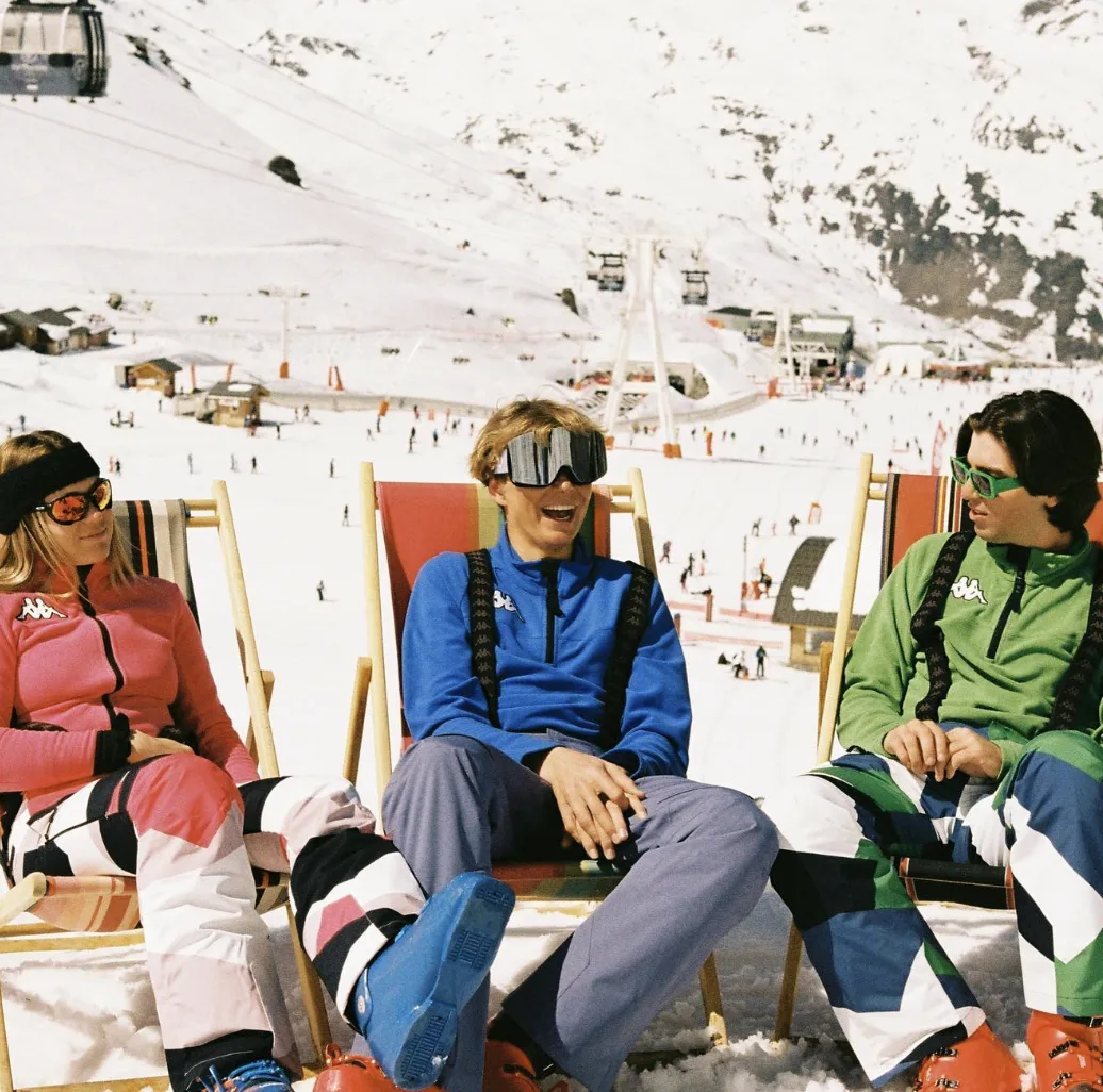 KAPPA SKI 23/24 CAMPAIGN