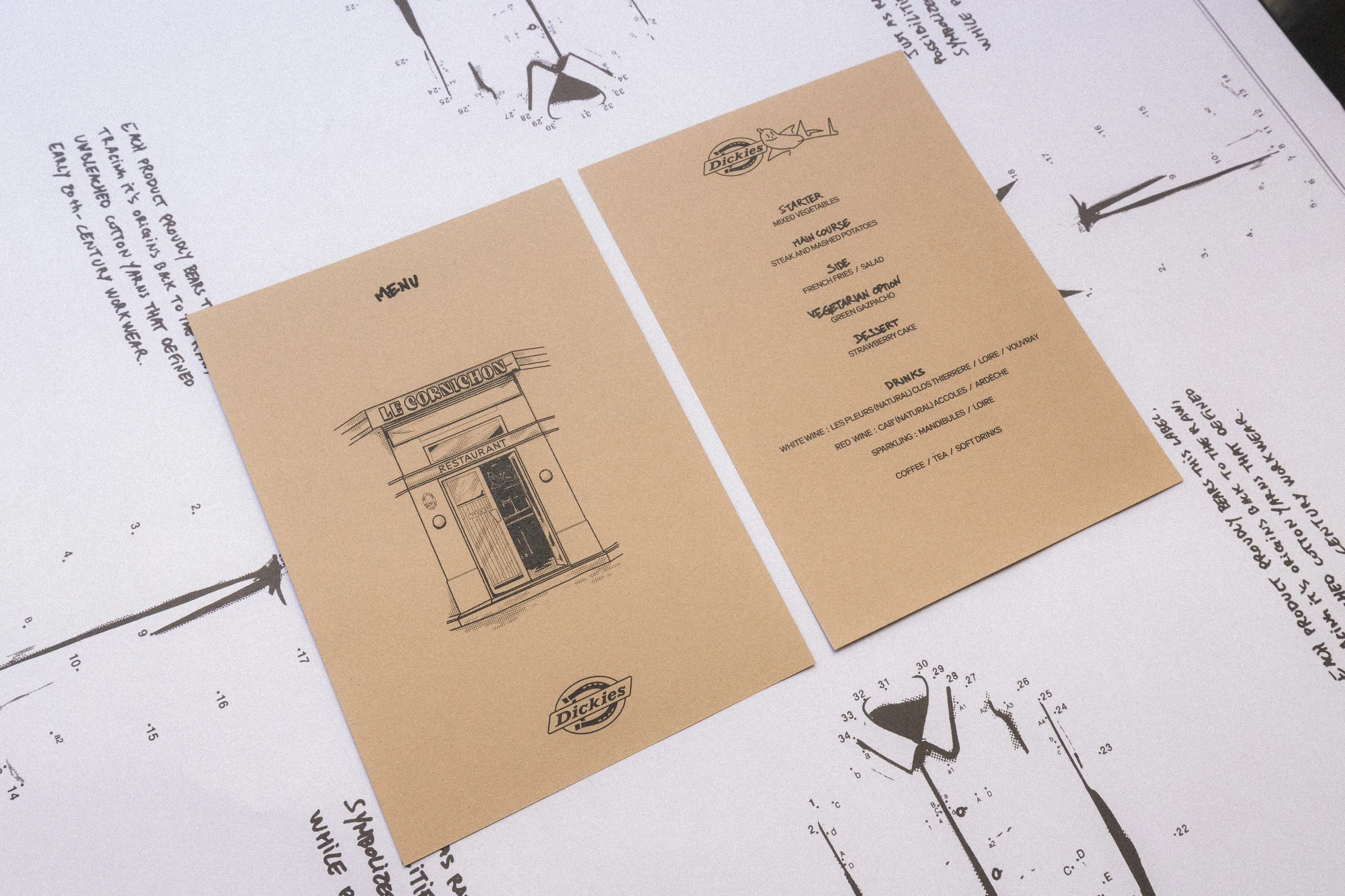 Dickies – visuel 5