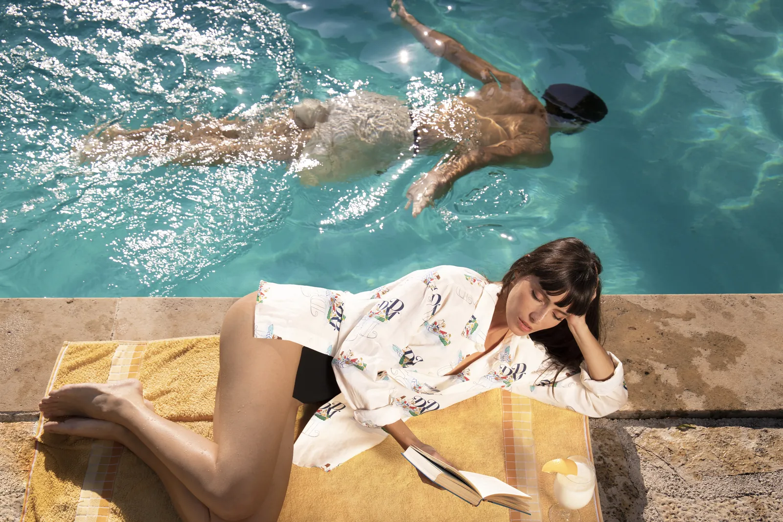 Drôle de Monsieur campaign, pool