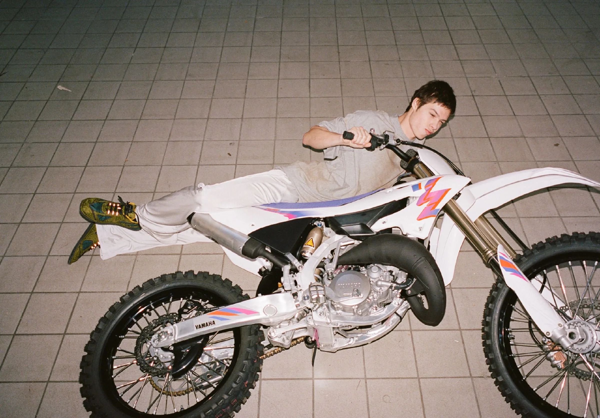 YAMAHA X INTERLOPE PAUL KIRCHER EDITORIAL – visuel 4