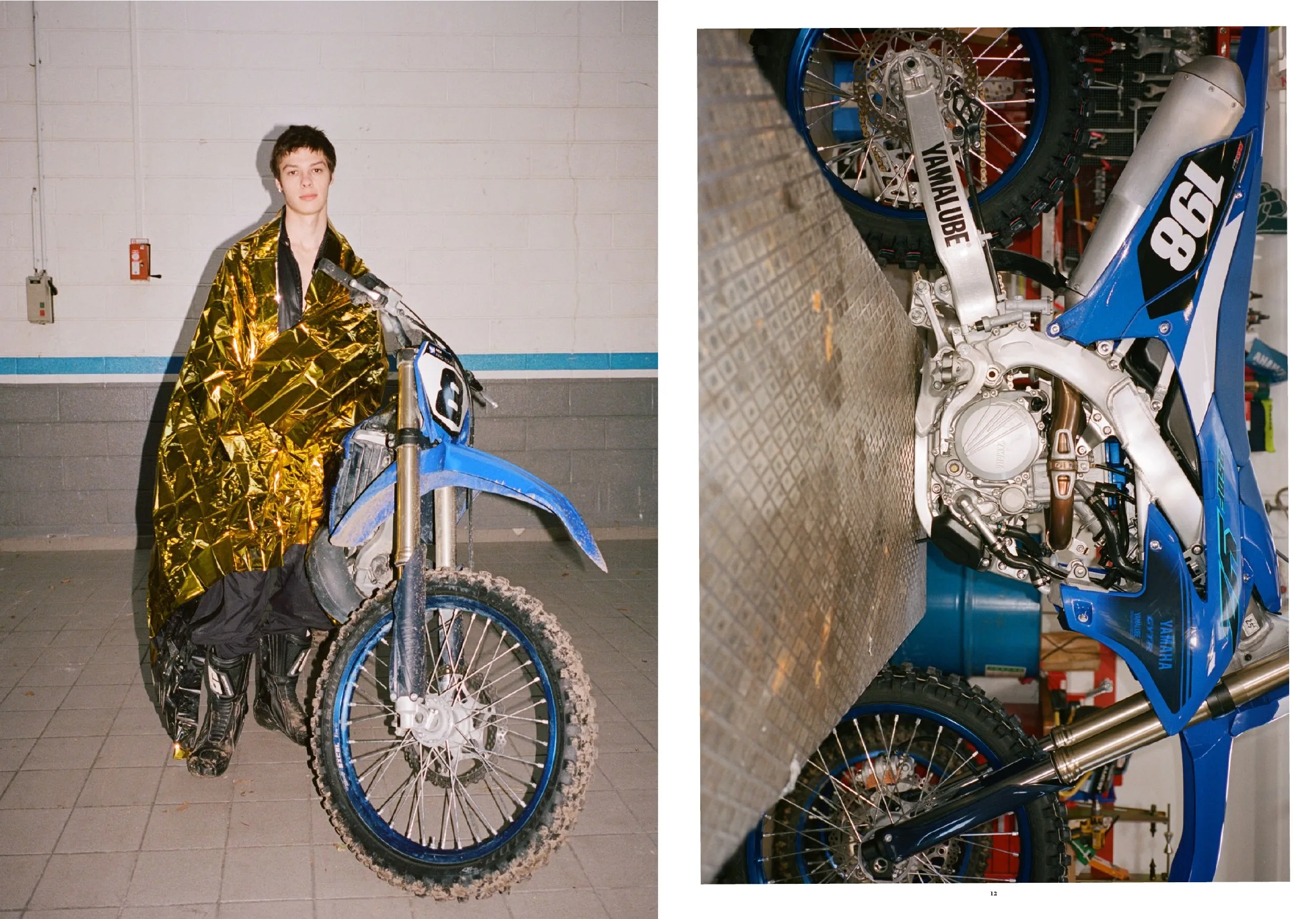 YAMAHA X INTERLOPE PAUL KIRCHER EDITORIAL – visuel 5