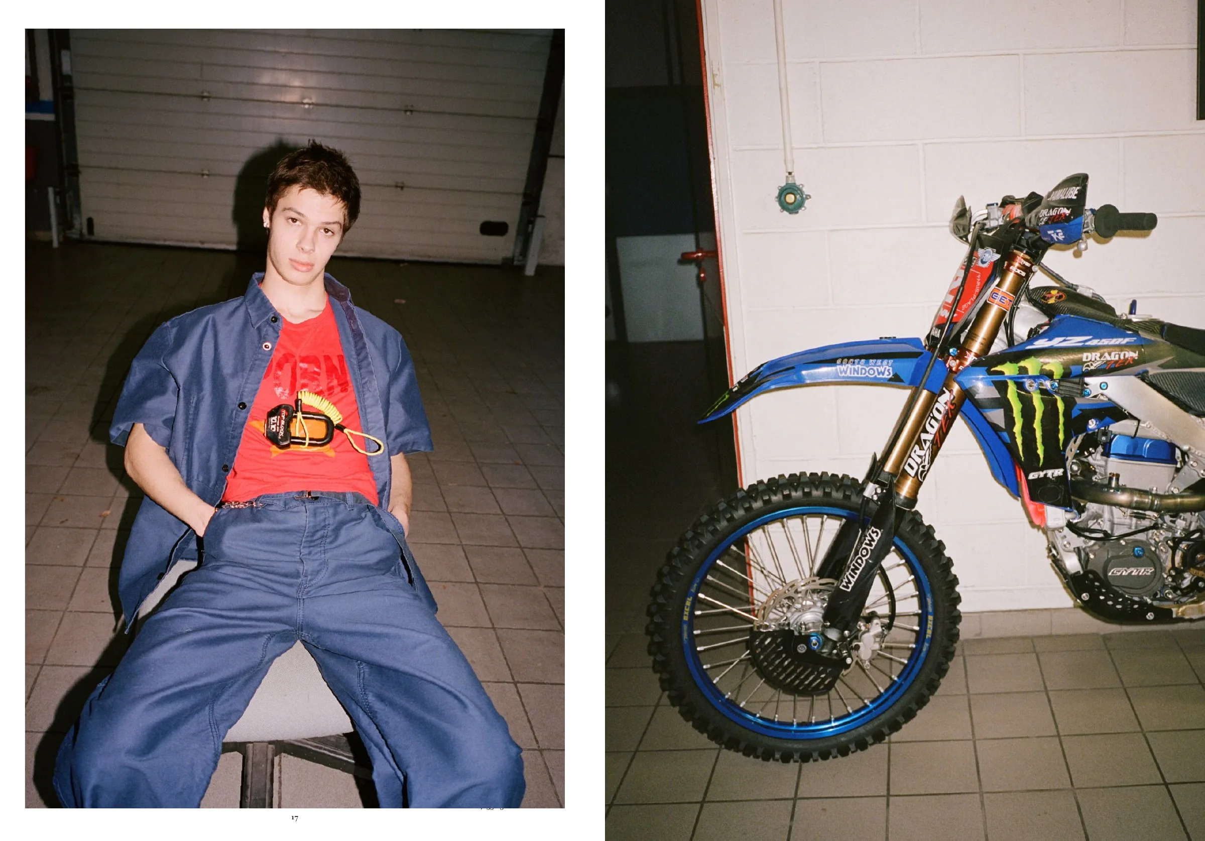 YAMAHA X INTERLOPE PAUL KIRCHER EDITORIAL – visuel 8