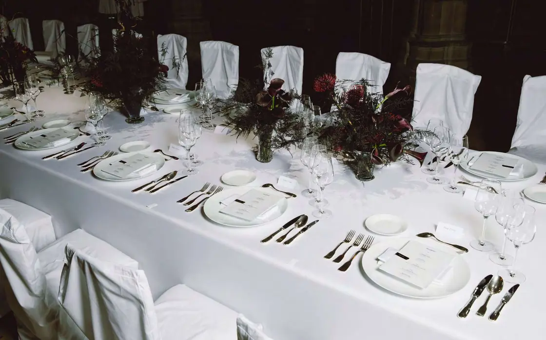 Maison Margiela dinner
