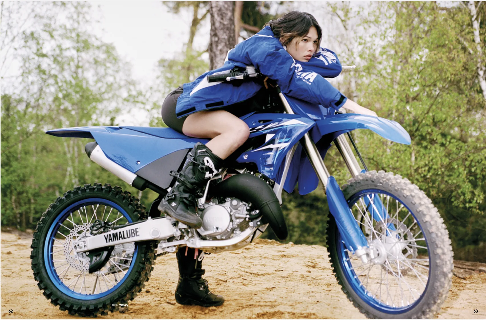 YAMAHA - MIKI – visuel 7