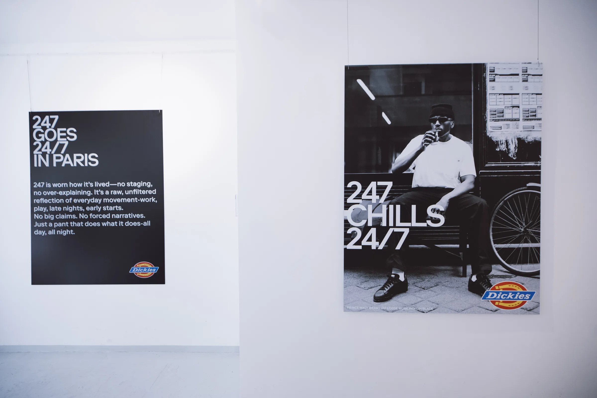 Dickies – visuel 2
