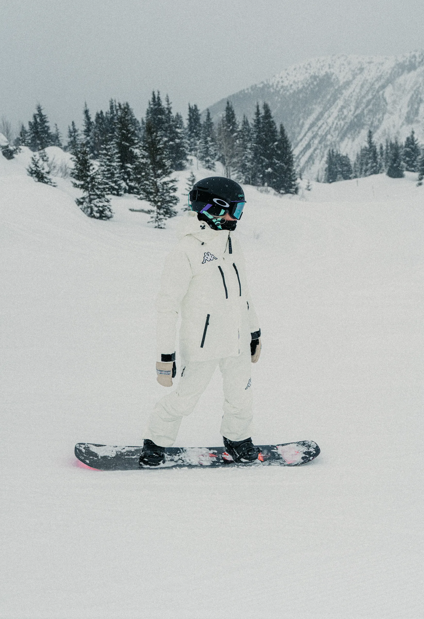 KAPPA SKI 23/24 CAMPAIGN – visuel 1