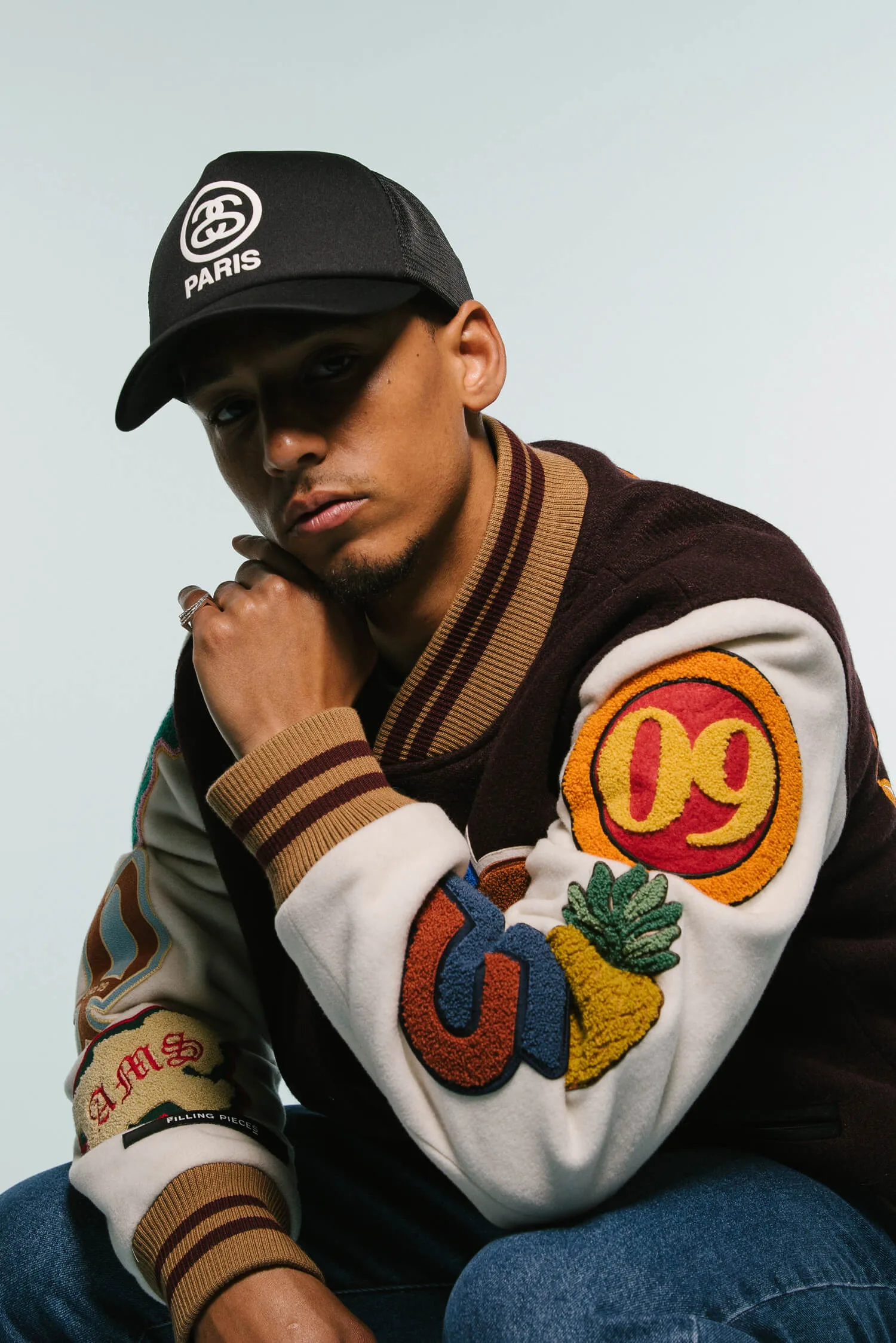 THILO KHERER X NSS MAGAZINE EDITORIAL – visuel 10