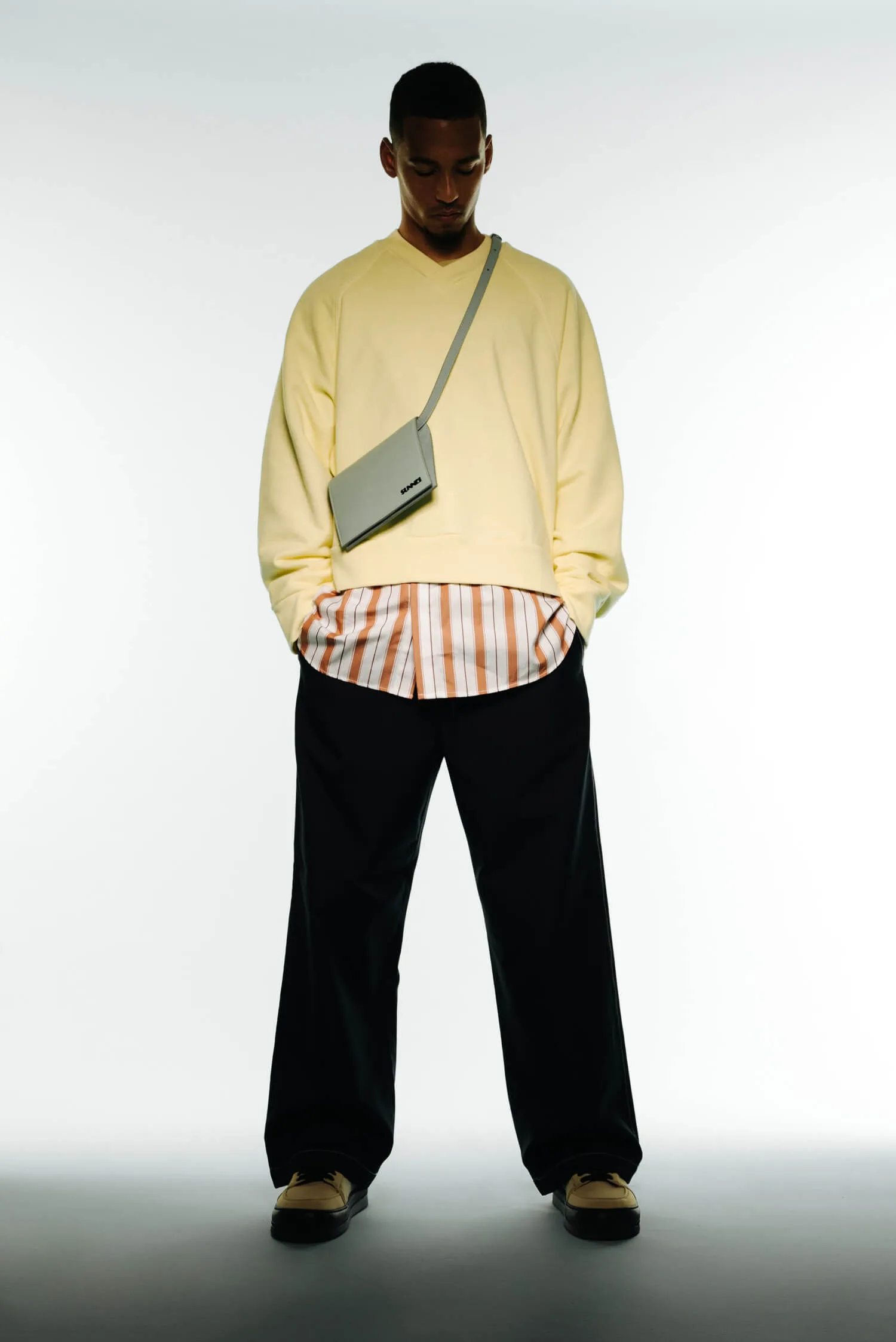 THILO KHERER X NSS MAGAZINE EDITORIAL – visuel 1