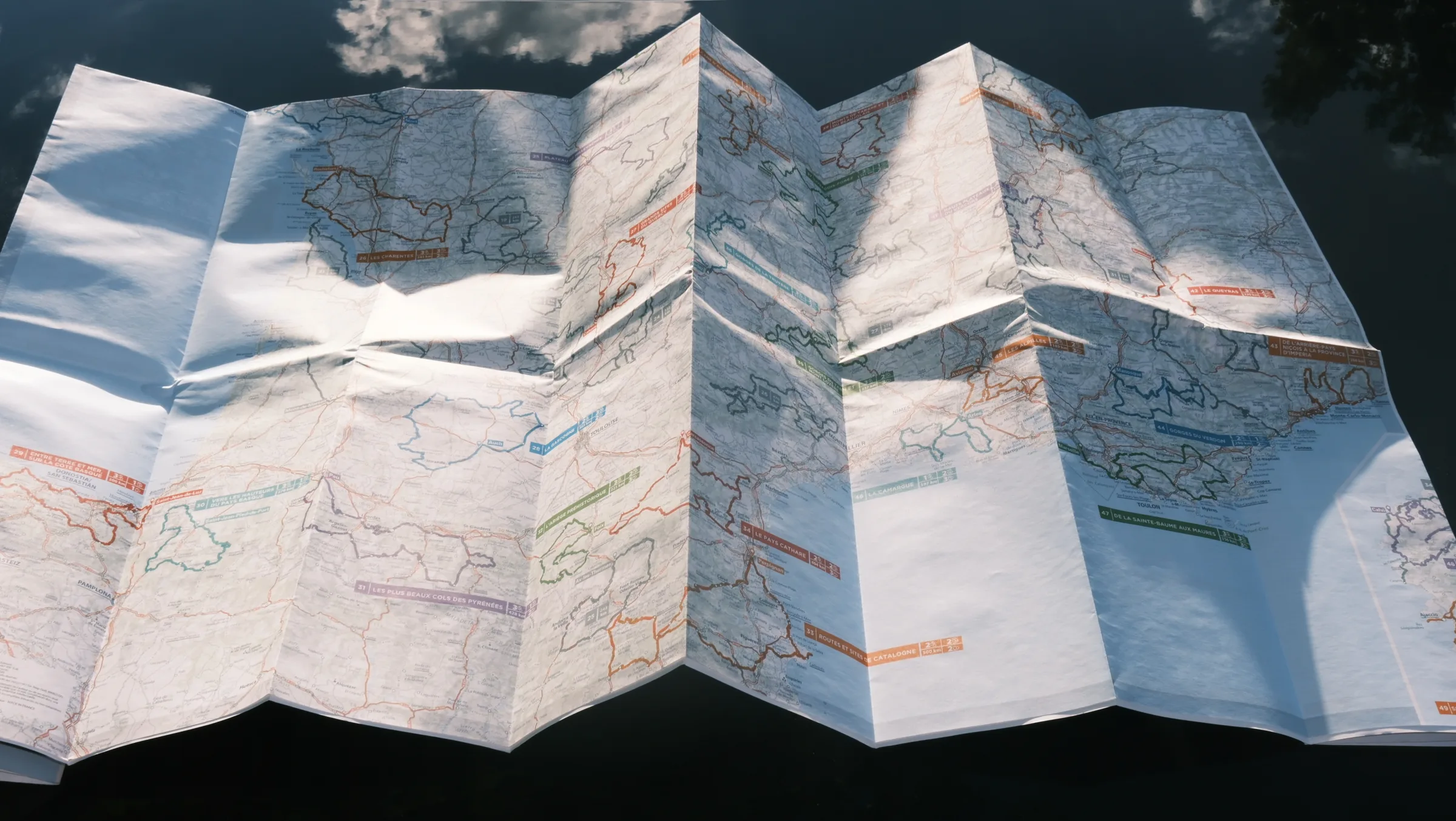 YAMAHA - ROUTE NAPOLÉON – visuel 2