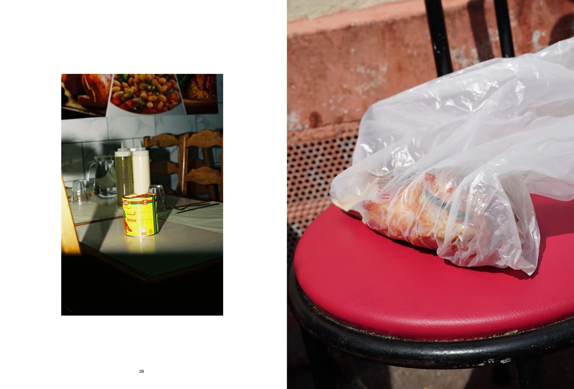 TAKE AWAY MAGAZINE NUMERO 1 – visuel 10