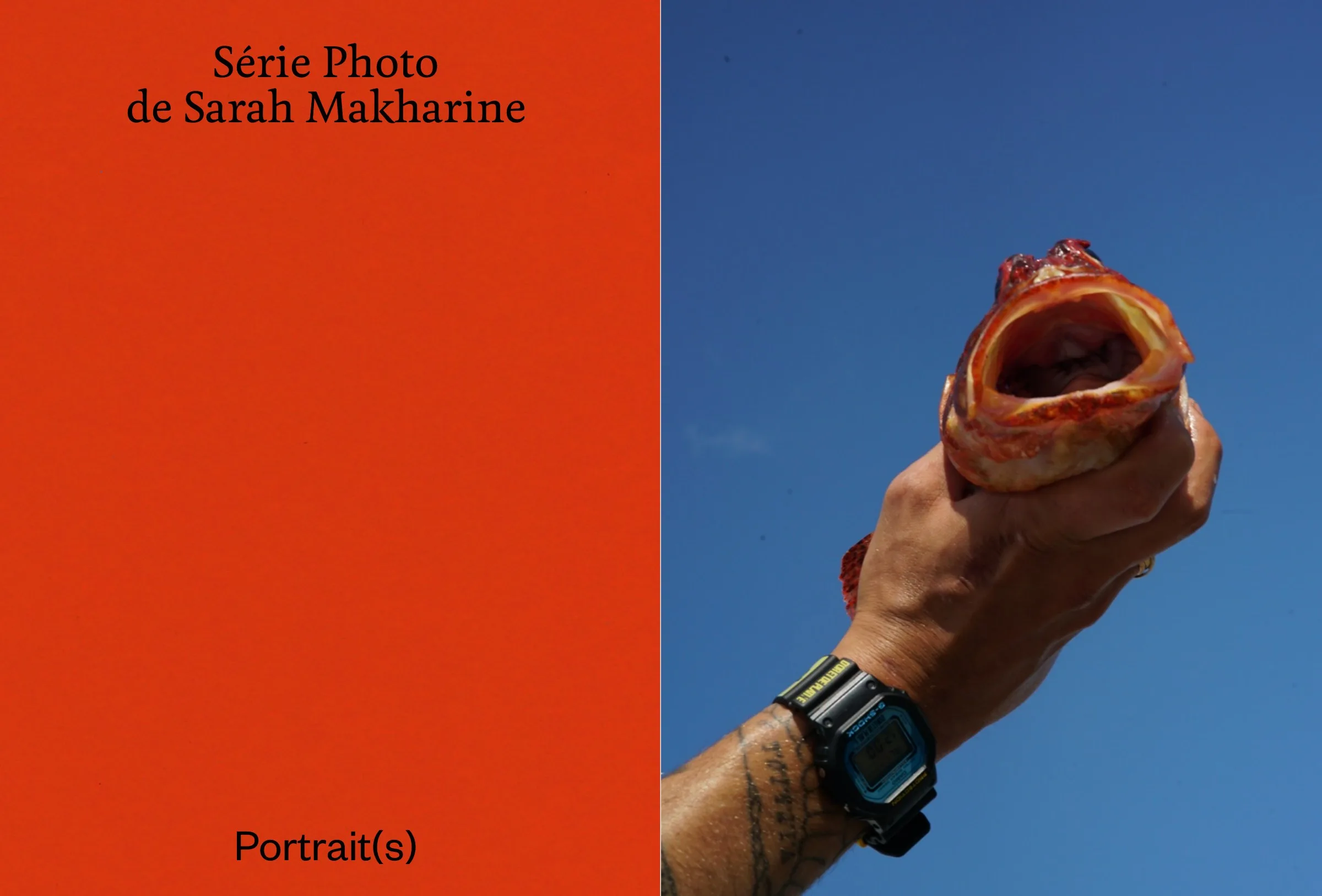 TAKE AWAY MAGAZINE NUMERO 1 – visuel 4